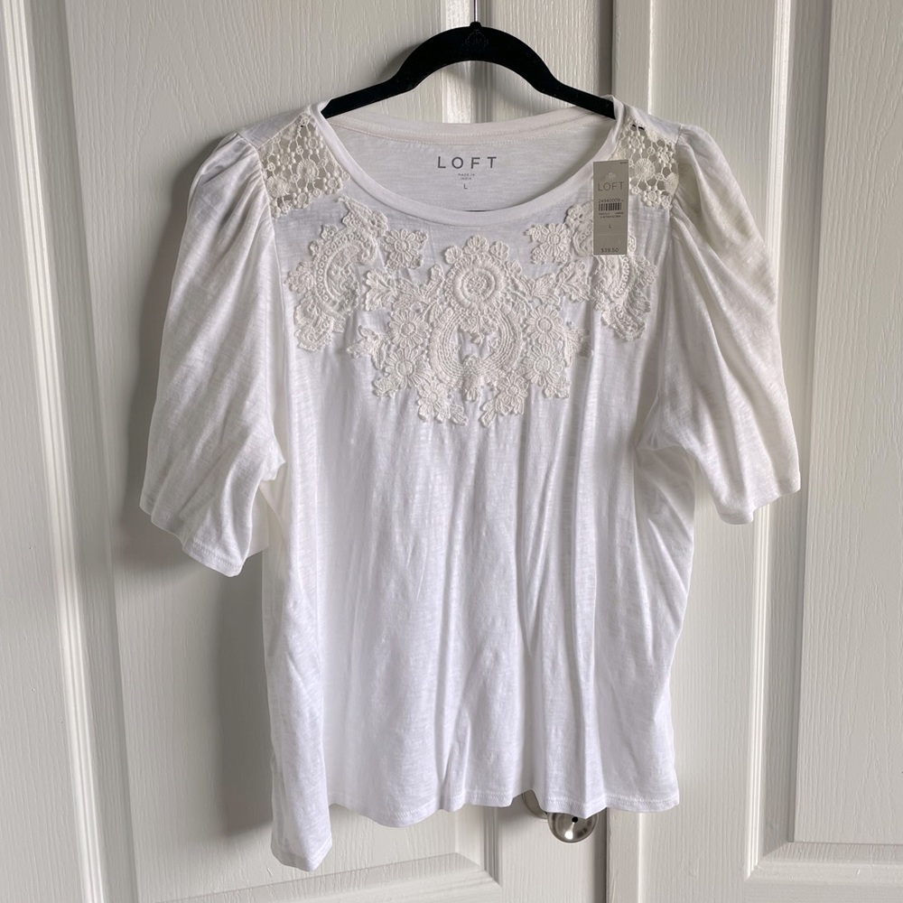 🤍 Ann Taylor Loft